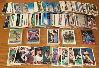 Minnesota Twins 750+ Baseball Cards with 5 Team sets 1980's-2000's Foto 1 de 2