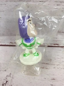 Buzz Lightyear Disney Pixar Toy Story - Kelloggs cereal box bobble head toy new - Picture 1 of 12