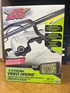 Telecomando drone video AIR HOGS x-stream nuovo - Foto 1 di 8
