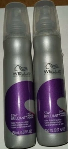 2 PACK WELLA Stay Brilliant Color Protecting Lotion 5.07 oz FREE SHIPPING - Picture 1 of 5