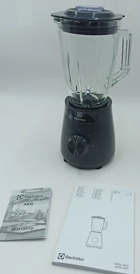 Standmixer Electrolux E3TB1-4GG TruFlow Klingen 500 W Kunststoff Metal Mixer - Bild 1 von 4