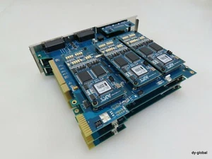 AJINEXTEK AXT Used BPFID-2X Ver 1.2.3 SMC-2V02-S V2.1.1 COM-23 PCB-I-E-1018=6DX2 - Picture 1 of 11