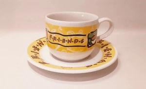 Friends TV Series - Cup And Saucer #3122 - Picture 1 of 6