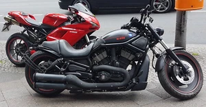 Night Rod ,Fatboy,Night Rod Special - Bild 1 von 7