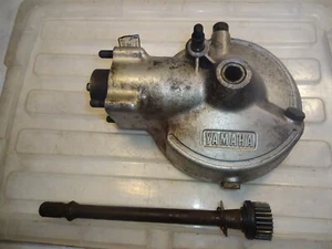 Yamaha 1980 - 1982 XJ650 XJ Maxim 650 Differential Final Drive and Shaft - Picture 1 of 11