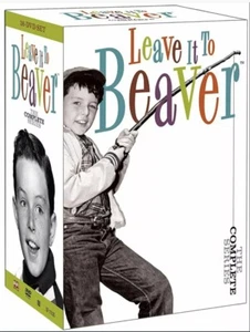 Leave It to Beaver: Complete TV Series Season 1-6 (DVD 36-Disc Set) Region 1 - Picture 1 of 2
