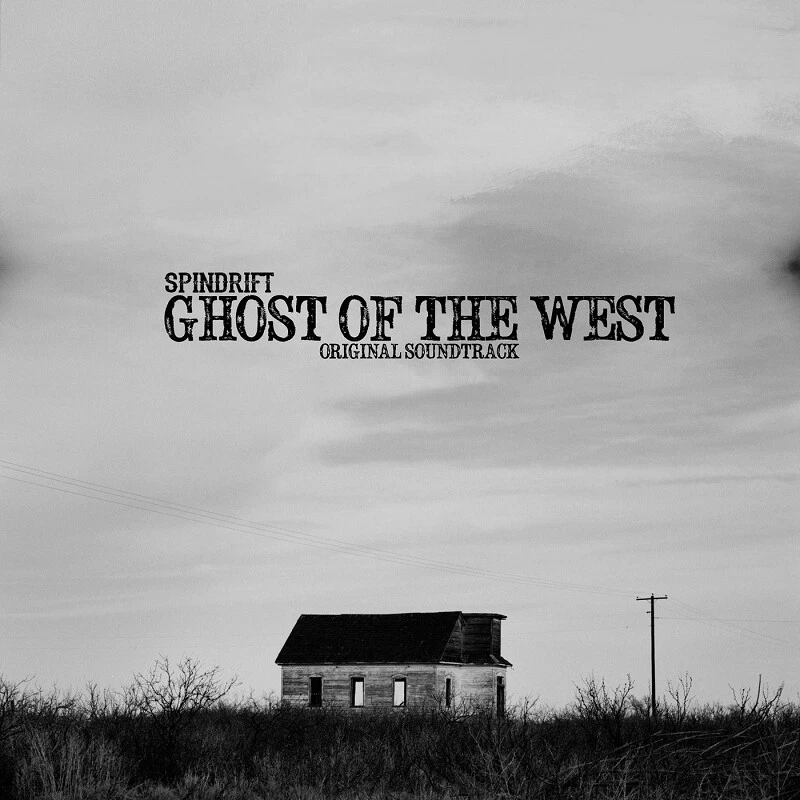 SPINDRIFT - GHOST OF THE WEST  CD NEU - Bild 1 von 1