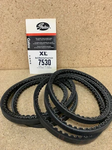 Keilriementore XL 7530 Matched Set (2) 53,47"L - Bild 1 von 4