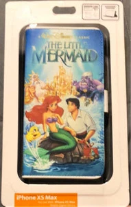 Disney Parks Little Mermaid iPhone XS Max Phone Case - Picture 1 of 2