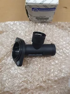 GENUINE MOPAR Jeep Compass / Patriot Mk 07-08 Thermostat Housing 68000804AB - Picture 1 of 3