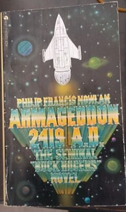 Armageddon 2419 A.D. by Philip Nowlan (1978, Trade Paperback) - Picture 1 of 4