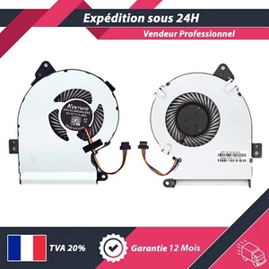 VENTILATEUR CPU ASUS X540 / X540BA / X540LJ / X540LA / X540YA SERIES - Zdjęcie 1 z 4