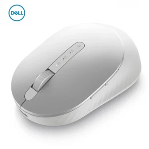 Dell MS7421W Premier Rechargeable Wireless Mouse, Platinum Silver - Bild 1 von 9