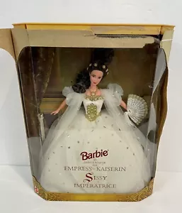 Muñeca de coleccionista Mattel Barbie - emperatriz-Kaiserin Sissy nueva en caja 1996 - Imagen 1 de 7