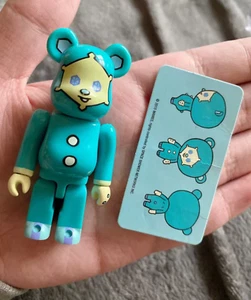 Bearbrick Series 31 Secret Yokai Mamezu 100% Medicom Be@rbrick Designer Toy - Picture 1 of 3