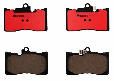 NUEVO juego de pastillas de freno delanteras brembo para LEXUS PROPORCIONAR AÑO EXACTO y MODELO Foto 1 de 2