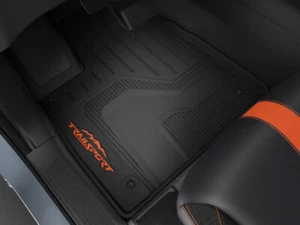 2026 Genuine Honda Passport Trailsport All Season Floor Mats 08P17-3BM-120A - Picture 1 of 7