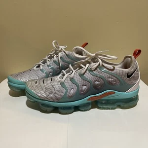 Size 13 - Nike Air VaporMax Plus Aurora Green 2019 B89 - Picture 1 of 7