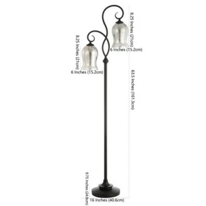 Safavieh CLAUDIA FLOOR LAMP, Reduced Price 2172704552 FLL4058A - Picture 1 of 5