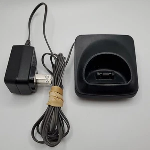 Panasonic PNLC1050 YA Telefon bezprzewodowy Baza ładowania Kołyska z adapterem PNLV233 Y - Zdjęcie 1 z 5