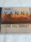 I LOVE YOU PERFECT by Yanni (Original Soundtrack Recording) Case Cracked  GUC