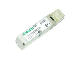 Numatics 122BA4Z2ML00061 Manifold Solenoid Valve 24 VDC - Picture 1 of 1