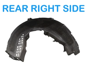 14-21 BMW i3 I01 Rear Right Passenger Side Fender Liner Splash Shield Oem - Picture 1 of 14