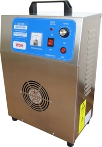 Generador de ozono superior Aktobis WDH-AP005 (5.000 mg/h) - fuerte efecto desinfectante - Imagen 1 de 3
