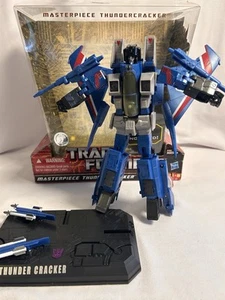 Hasbro Transformers Masterpiece Thundercracker Toys R Us Exclusive 2012 - Picture 1 of 13