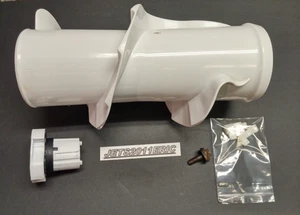 Washer Agitator Auger + Cam (New Dogs) + Bolt WP3363003 ; 3363003 - Picture 1 of 1