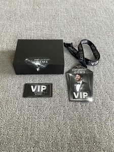 NEW Josh Groban Caesars Las Vegas ‘25 Residency VIP Package Wine Stopper Lanyard - Picture 1 of 7