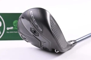 Cobra DS-Adapt LS Titanium #5 Wood / 17.5 Degree / Regular 5.5 Denali Blue Shaft - Picture 1 of 8