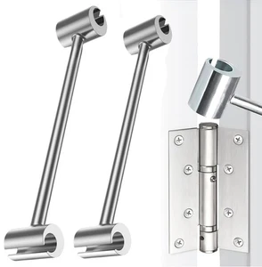 Llave de ajuste de hueco de bisagras - Llave de reparación de bisagras de puerta - Herramienta de llave ajustable - Imagen 1 de 9