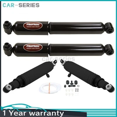 4 Amortiguadores delanteros traseros Monroe para GMC K2500 5,0 L 1988 Foto 1 de 4