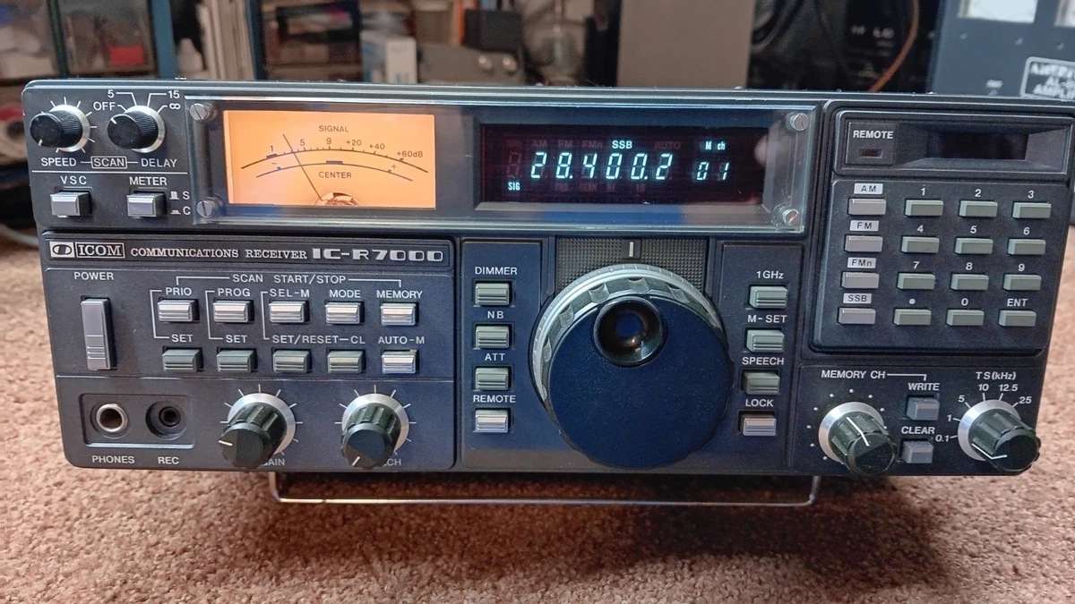 icom 7000 | eBay