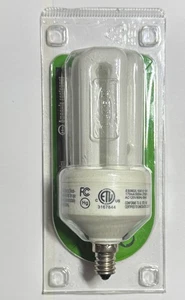 Ikea Tubular Flourescent 10W E12 500 Lumens Light Bulb Article # 300.606.29 - Picture 1 of 2