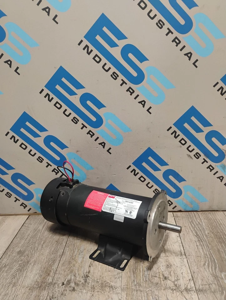 MOTOR DC IMÁN PERMANENTE DAYTON 2M169D 3/4HP 1725RPM Foto 1 de 4