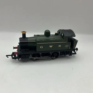 Hornby OO Gauge 0-4-0 Class 101 Holden GWR Green Steam Loco 107 R2304 VGC - Picture 1 of 11