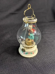 PUNZE ANDENKEN ZAUBER Weihnachtsbaum ORNAMENT -- CHRIS MOUSE COOKOUT -- 1989 - Bild 1 von 5