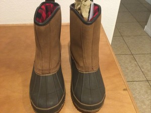 redhead boots waterproof