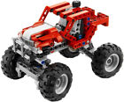 LEGO Technik 8261, Power Truck, 2009/10, 197 Teile, o.OVP, bespielt, 1 Fehlteil