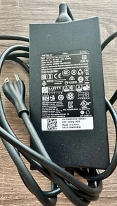 Dell DA130PE1-00 130W AC Power Adapter Charger Tested and Works Fine - Picture 1 of 3