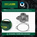 Water Pump Fits Vauxhall Coolant Firstline 055568637 1334147 55568637 093179114