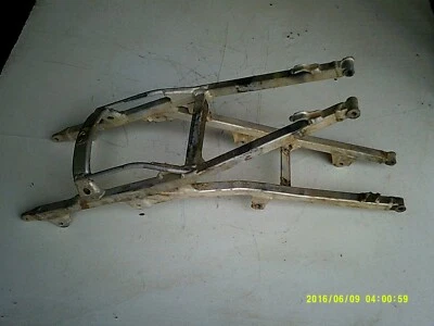 SUBCHASIS TRASERO HUSQVARNA TE 410 1996  Foto 1 de 4