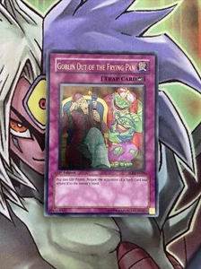 SOI-DE059 Kobold Aus Der Bratpfanne Ultimate Rare 1. Auflage NM Yugioh Karte - Bild 1 von 2