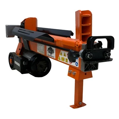 FOREST MASTER FM10D-7 Ton Spaccalegna Elettrico Ascia Idraulica Legno Maul - Immagine 1 di 4