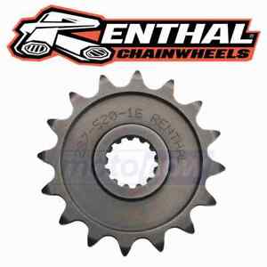 Renthal Steel Front Sprocket for 2003-2005 Ducati 749S - Drive Sprockets cg