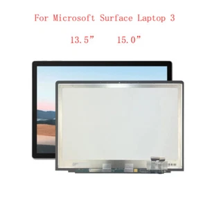 For Microsoft Surface Laptop 3 13.5" 15.0" LCD Display Touch Screen Assembly - Picture 1 of 6