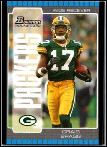 2005 Bowman #214 Craig Bragg - Rookie RC FREE SHIPPING! - Picture 1 of 2
