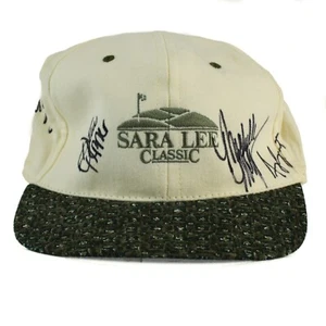 Numerous Autographs Vinny Golf Nancy Lopez Dottie Pepper Michelle McGann - Picture 1 of 10